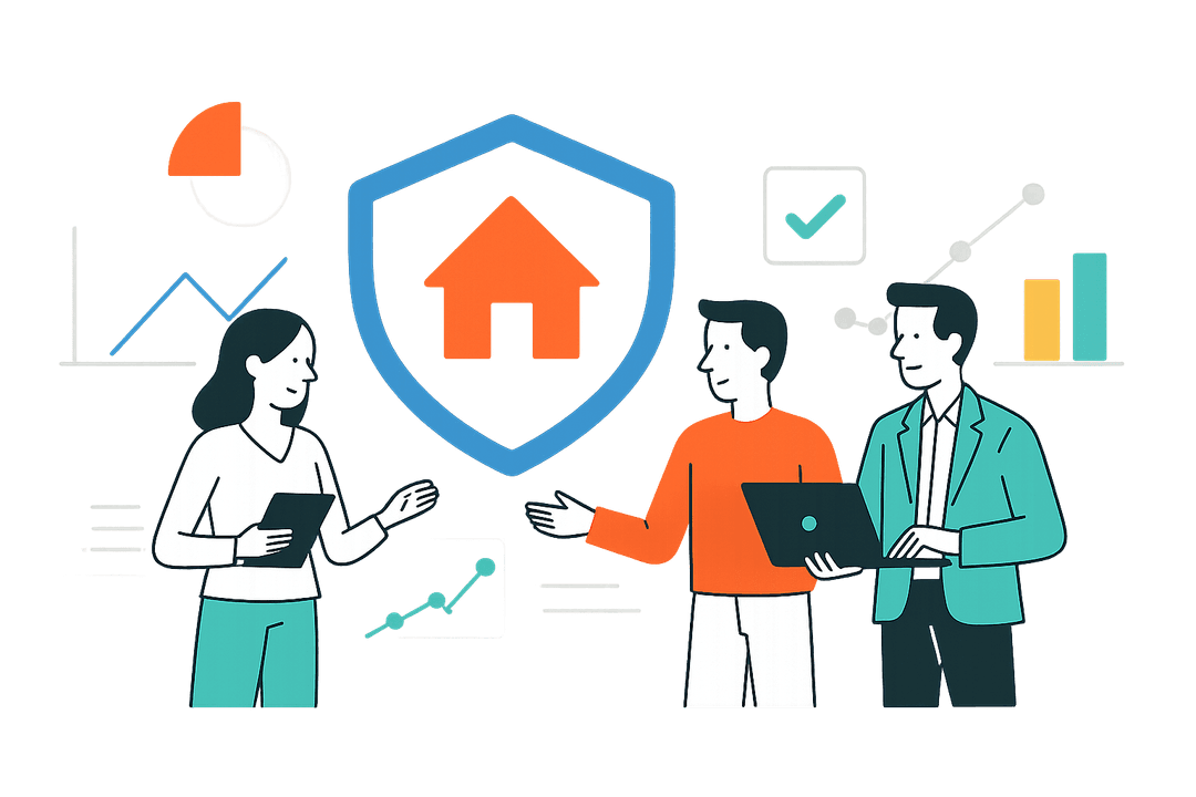 EQUITY DRIVEN -> INSTANT RESULTS illustration